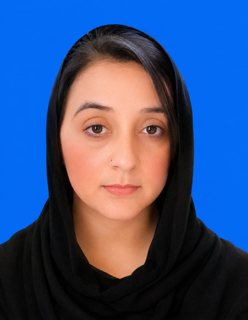 Shumaila Btool